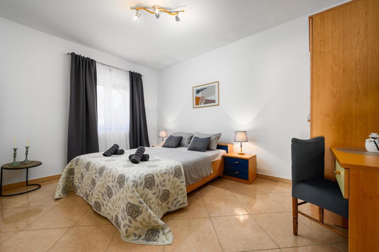 Bozica House With Apartments Murine Dış mekan fotoğraf