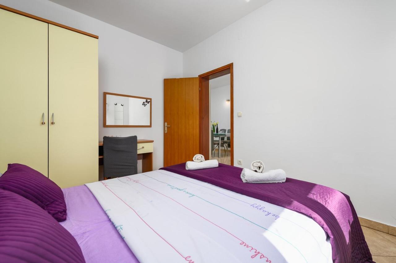 Bozica House With Apartments Murine Dış mekan fotoğraf