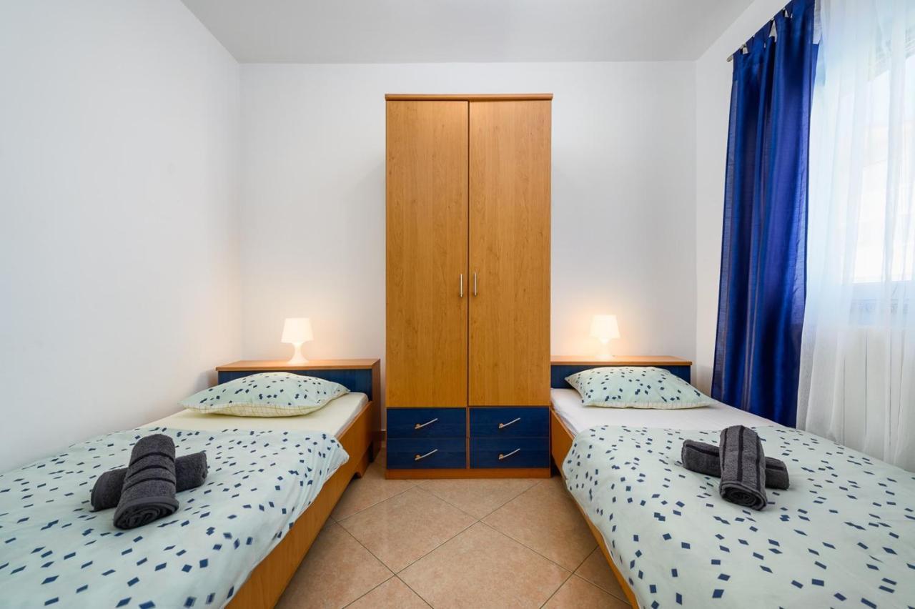 Bozica House With Apartments Murine Dış mekan fotoğraf