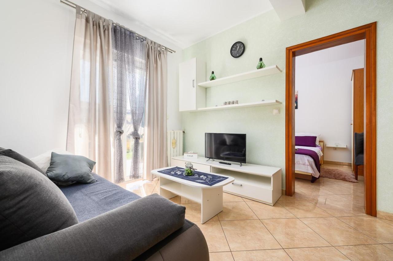 Bozica House With Apartments Murine Dış mekan fotoğraf