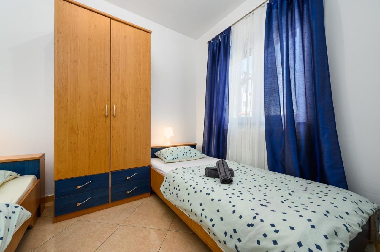 Bozica House With Apartments Murine Dış mekan fotoğraf