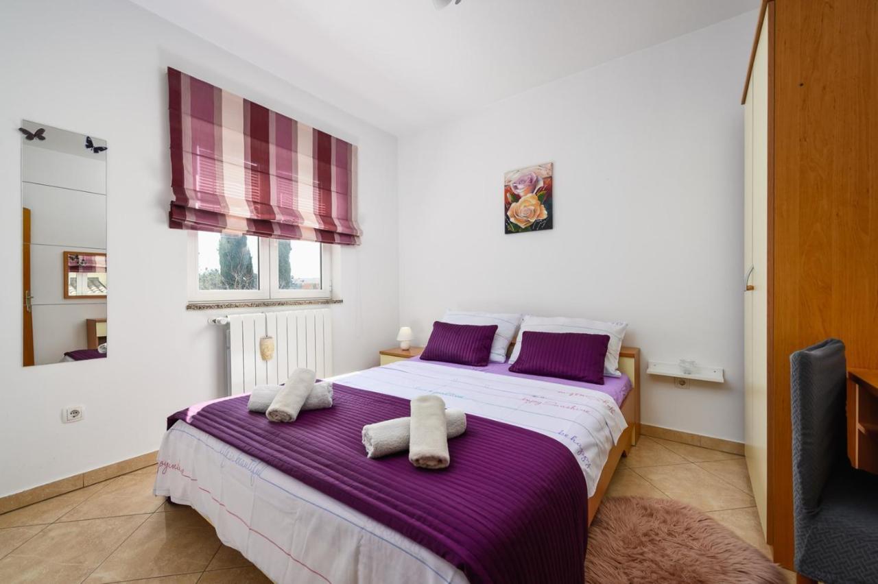 Bozica House With Apartments Murine Dış mekan fotoğraf