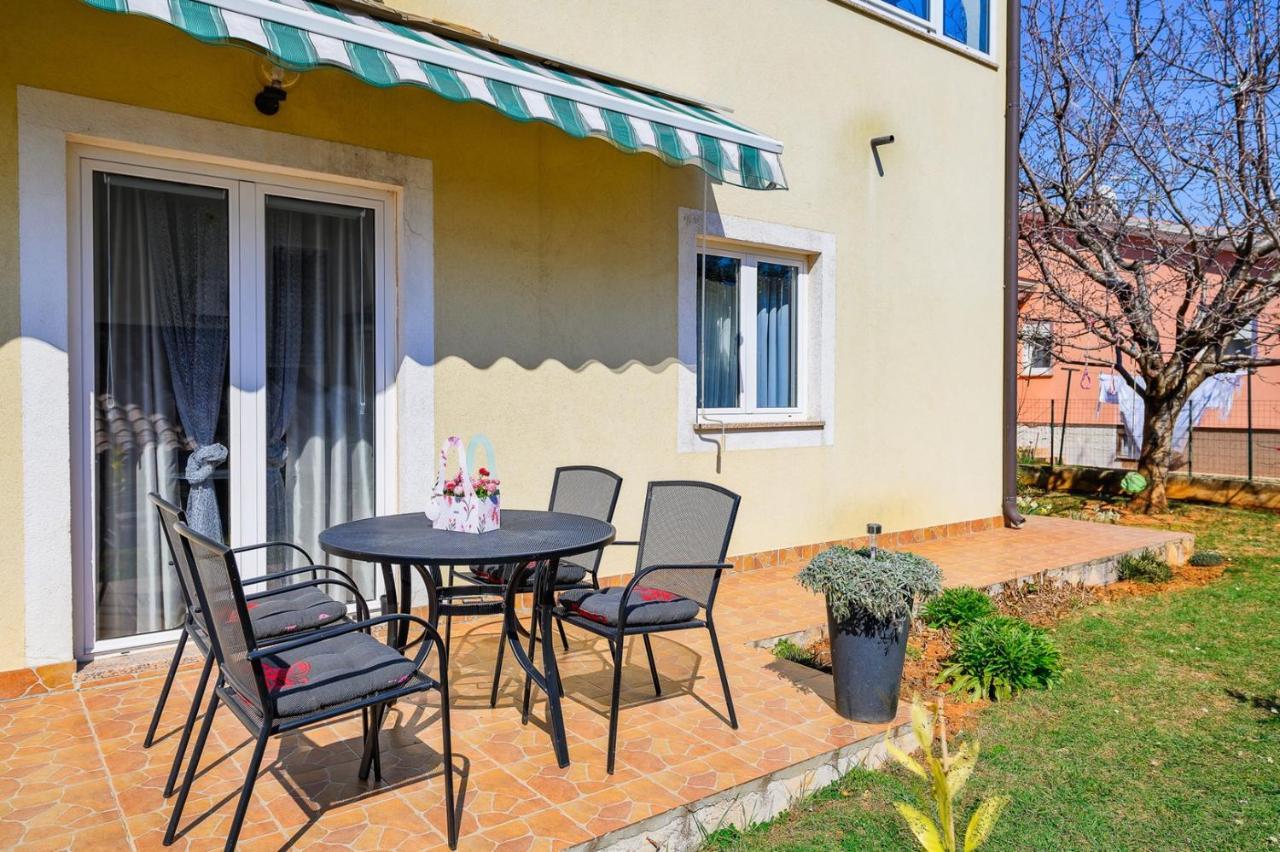 Bozica House With Apartments Murine Dış mekan fotoğraf